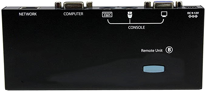 Kvm Console Extender Cat5 Extender