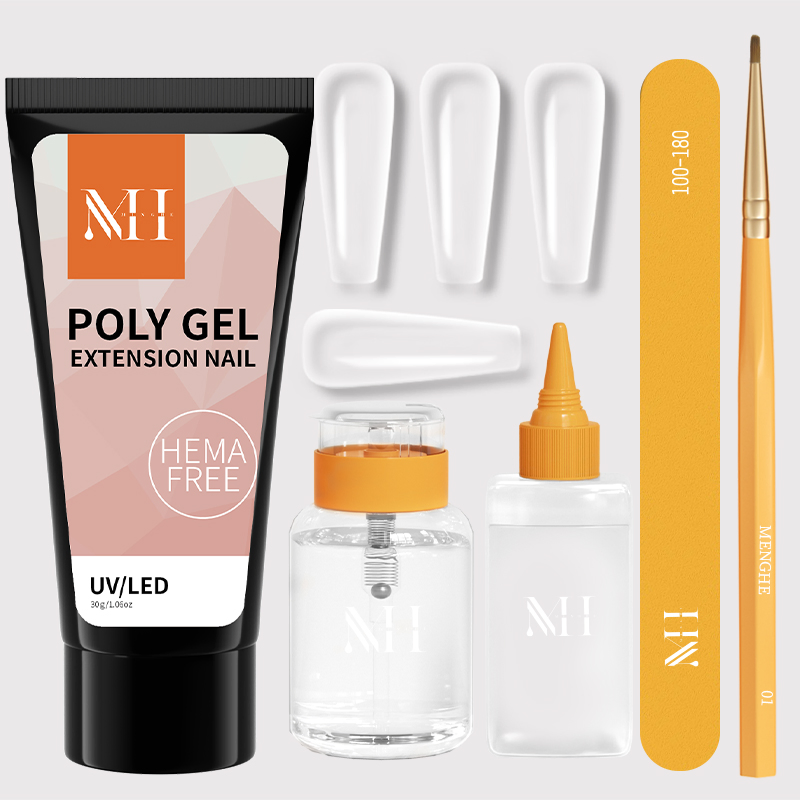 Private Label Vegan Nail Polish Manufacturer UV Gel Nail Polish