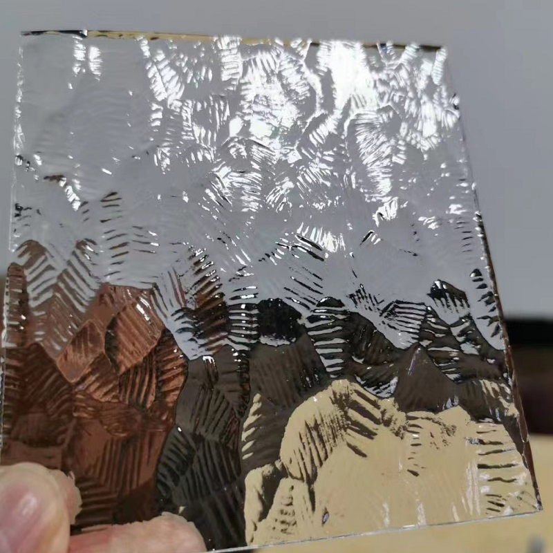 Low Iron /Extra Clear Moru /Patterned /Figured /Cross Reed/Ribbed/Reed Glass