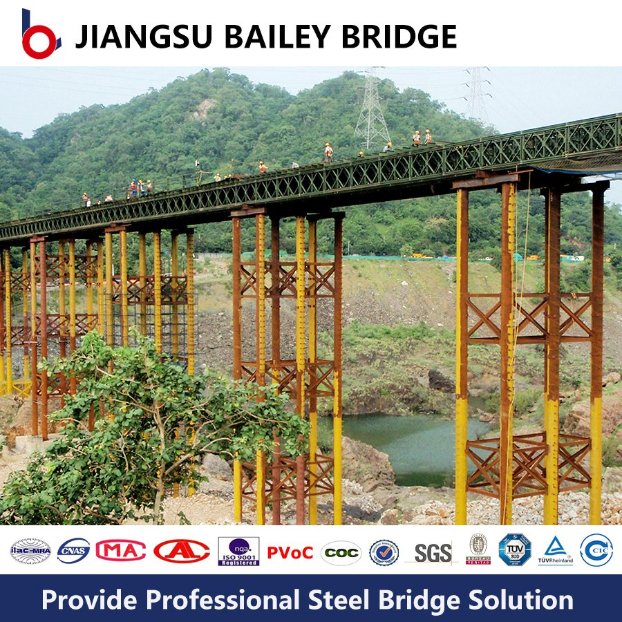 High Tensile Corrosion Resistant Bridge End Plate Bolt for Structural Reinforcement