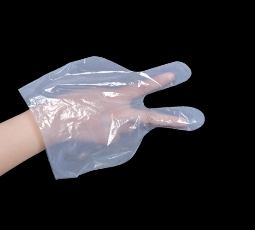 Disposable PE Medical Gloves Powdered&Powder Free
