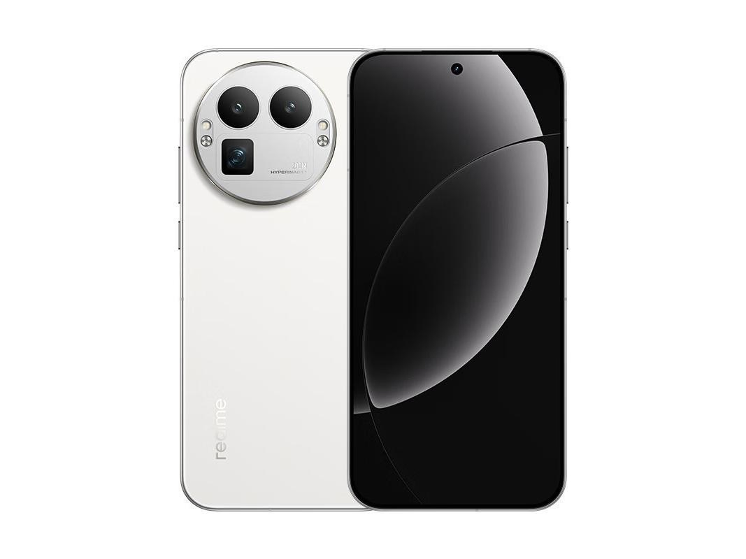 Смартфон Realme GT8 PRO 5G, 12/256 ГБ