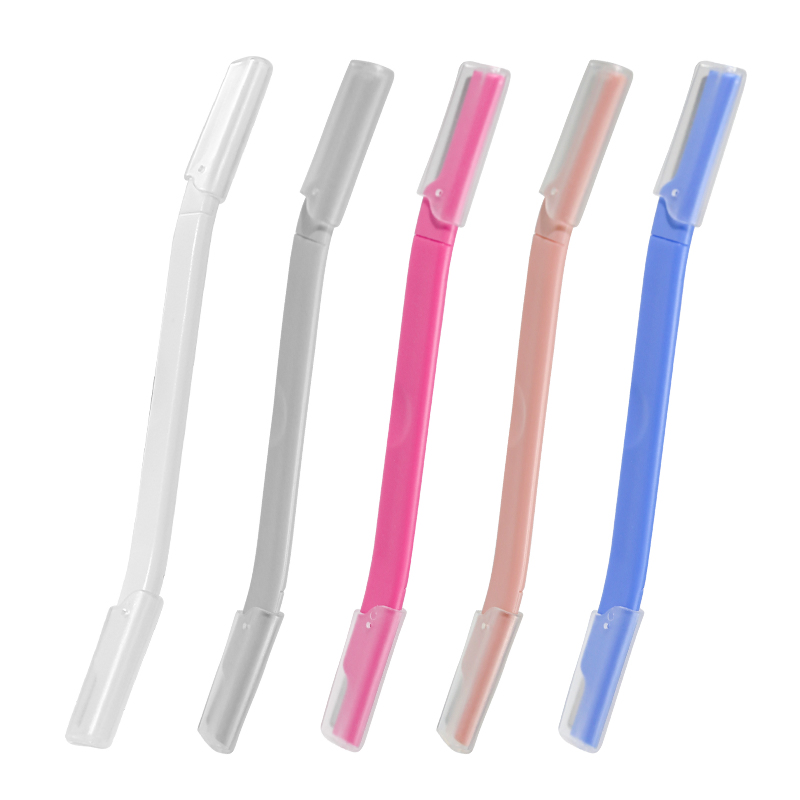 Premium Eyebrow Razor for Safe and Precise Grooming