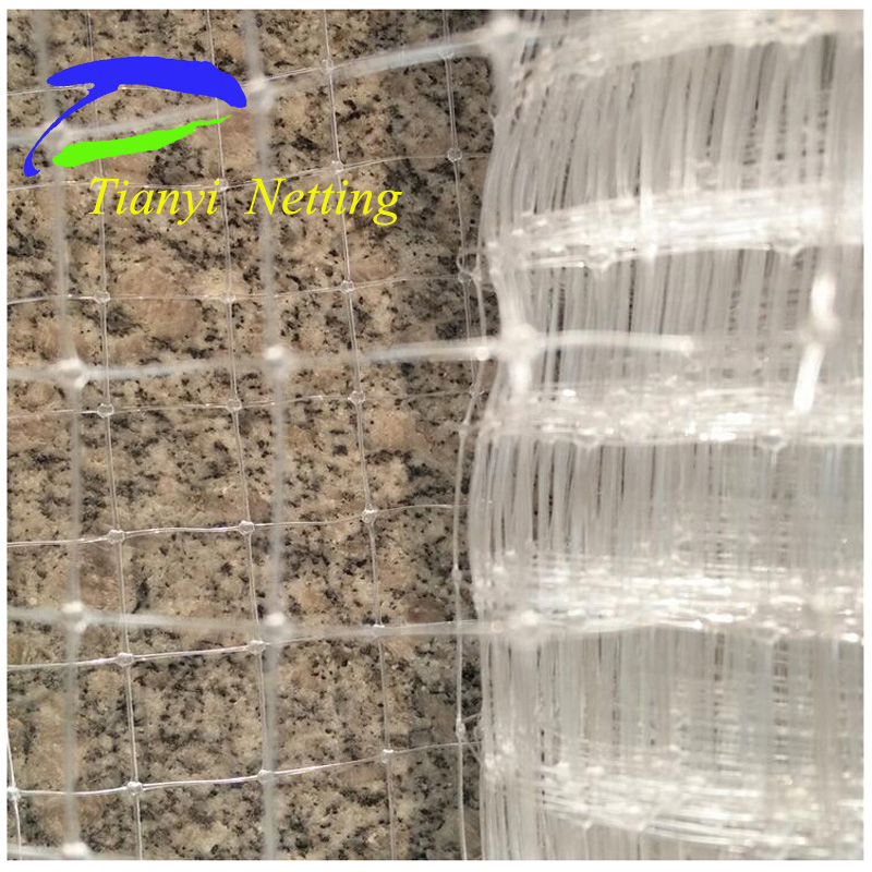 10GSM Planting Net/Plant Support Net, to Support Crops as Peas, Beans etc.