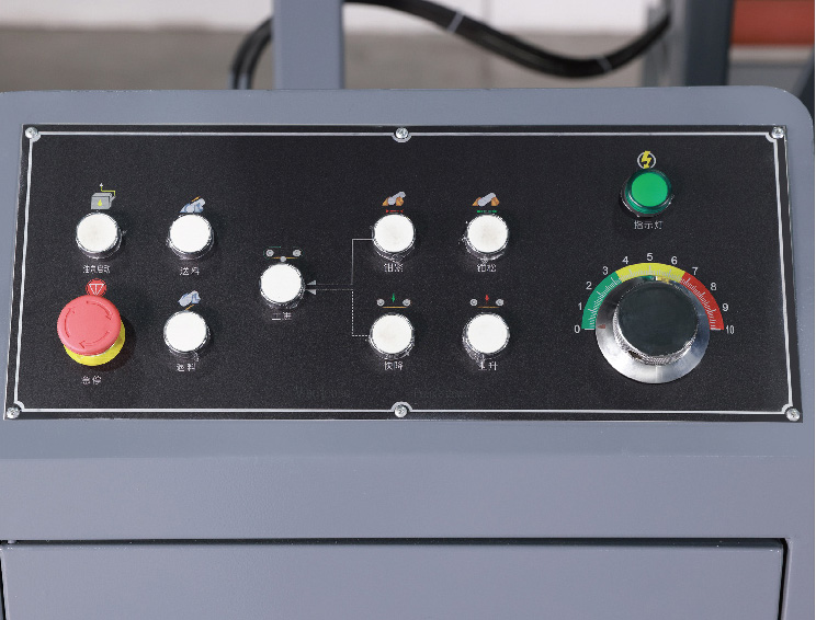 Станок ленточнопильный автоматический с ЧПУ универсальный по металлу