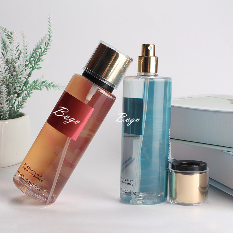 OEM Factory Spray Vs Deodorant Perfume Body Mist Body Spray 250ml