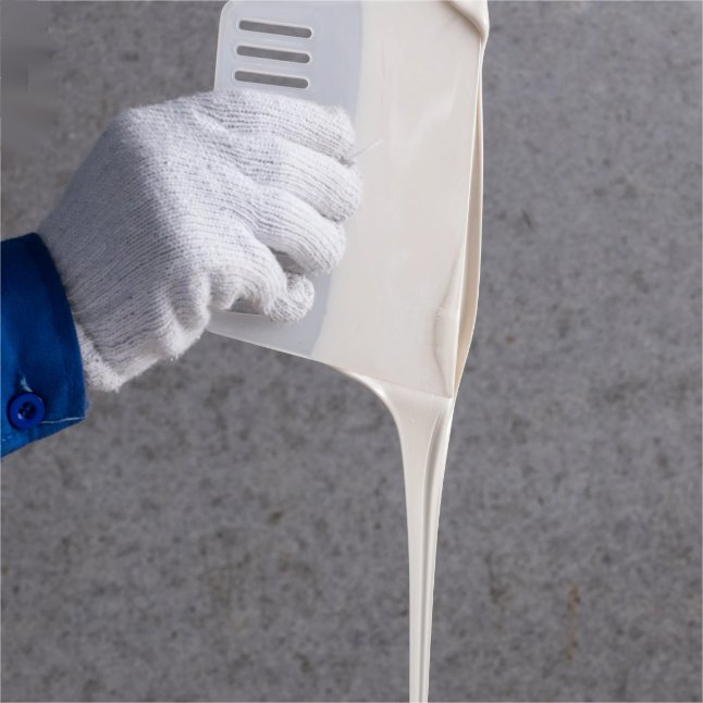 Likfix Vertical-Applied Single Component Polyurethane Waterproof Coating