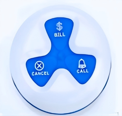 Restaurant Call Button System for Efficient Customer Service