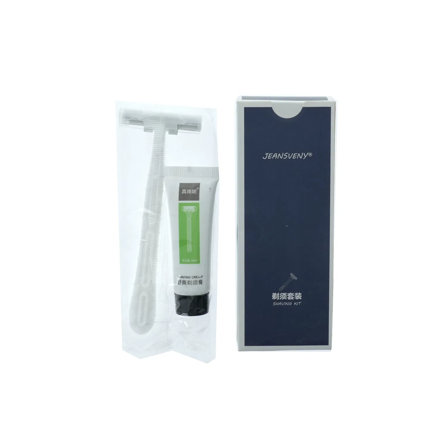 Bathroom Amenities Kit Supplies Guest Dental Vanity Toiletries Hotel Toiletry Set Supply