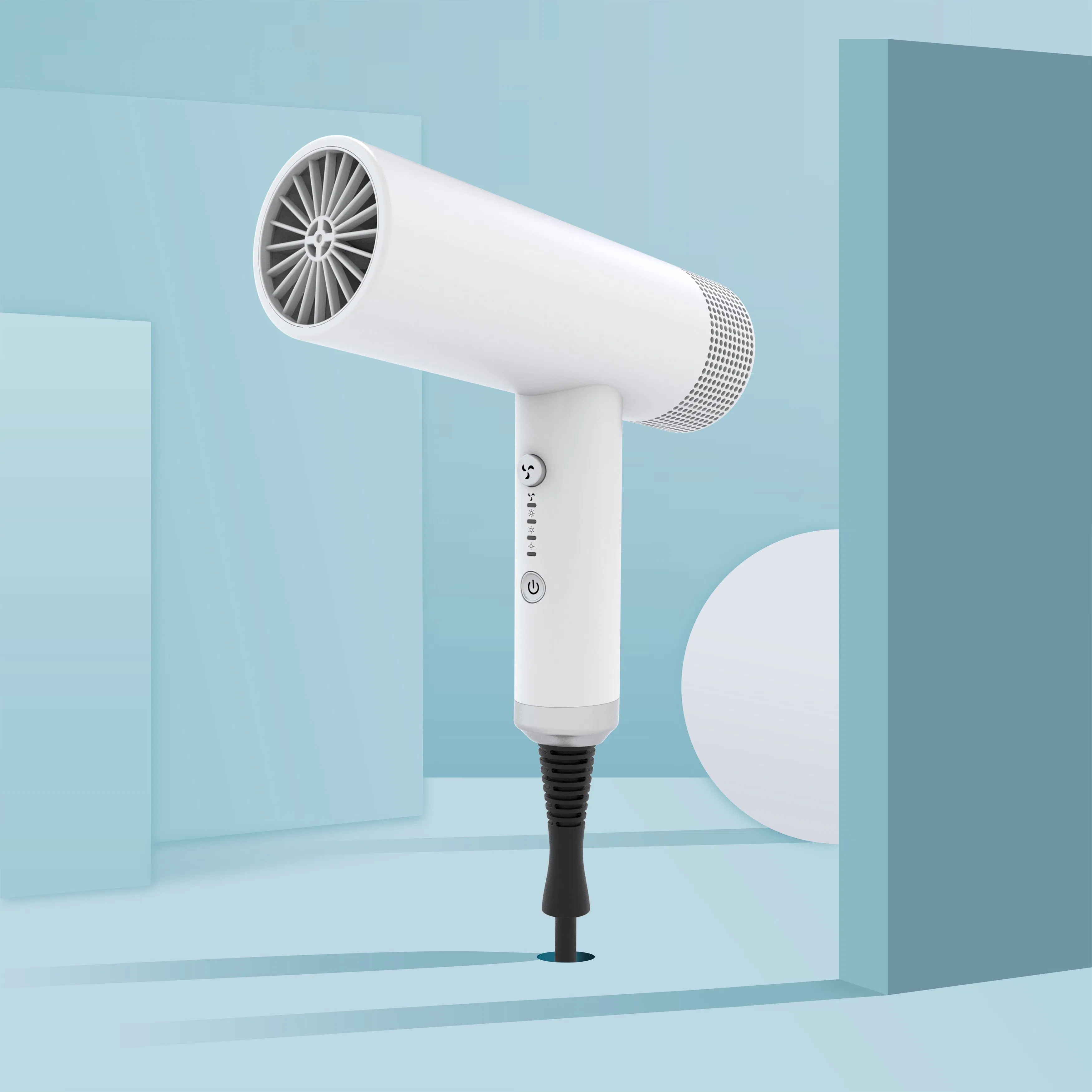 Bidisco Best Custom Private Label Ionic Hair Dryers High Quality Professional Blow Hair Dryer