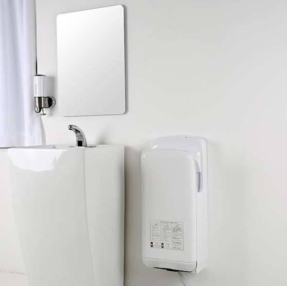 Manufacturer Restroom Bathroom Electric Warm Air Jet Automatic Hand Dryer Supply