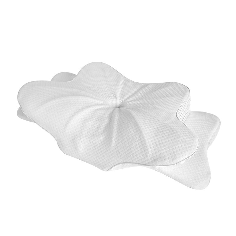 Cervical Pillow for Neck and Shoulder China Butterfly Memory Foam Pillow