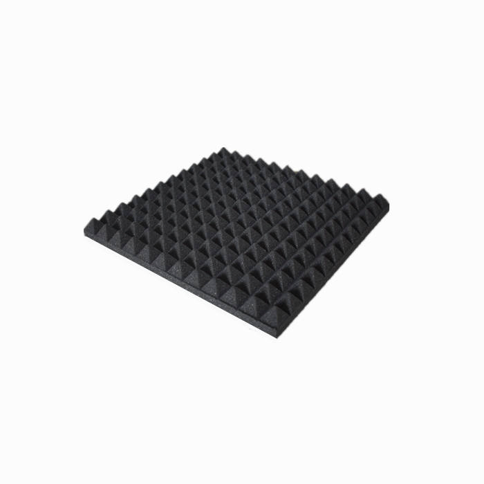 Self Adhesive Wall Panel Acoustic Foam Soundproof PU Foam