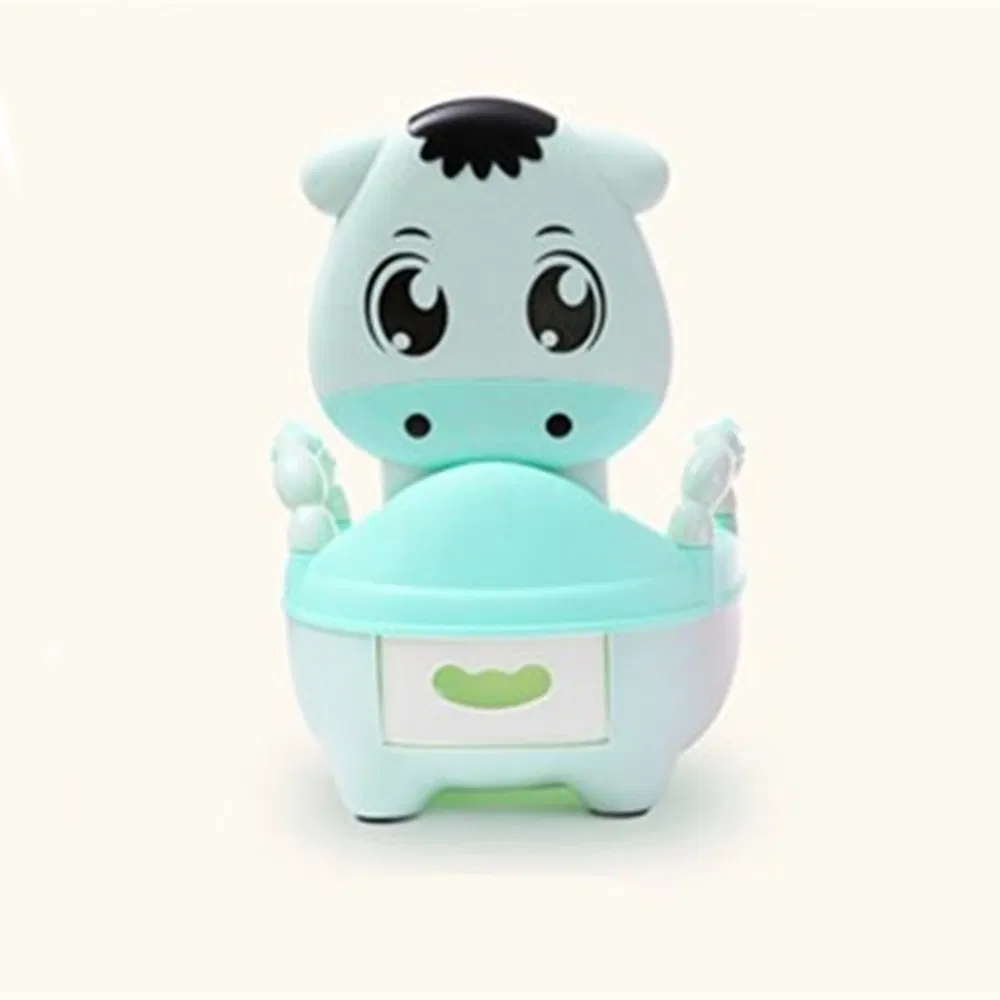 Top Rated Kids Drawer Cow Baby Infant Toddler Children Toilet Seat Potty