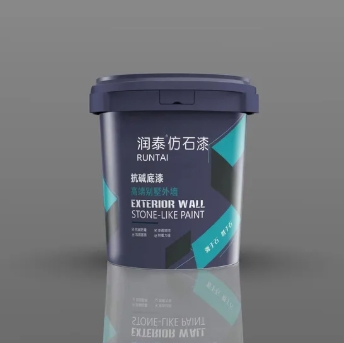 Dazzling Imitation Stone Marble Coating for Creative Projects