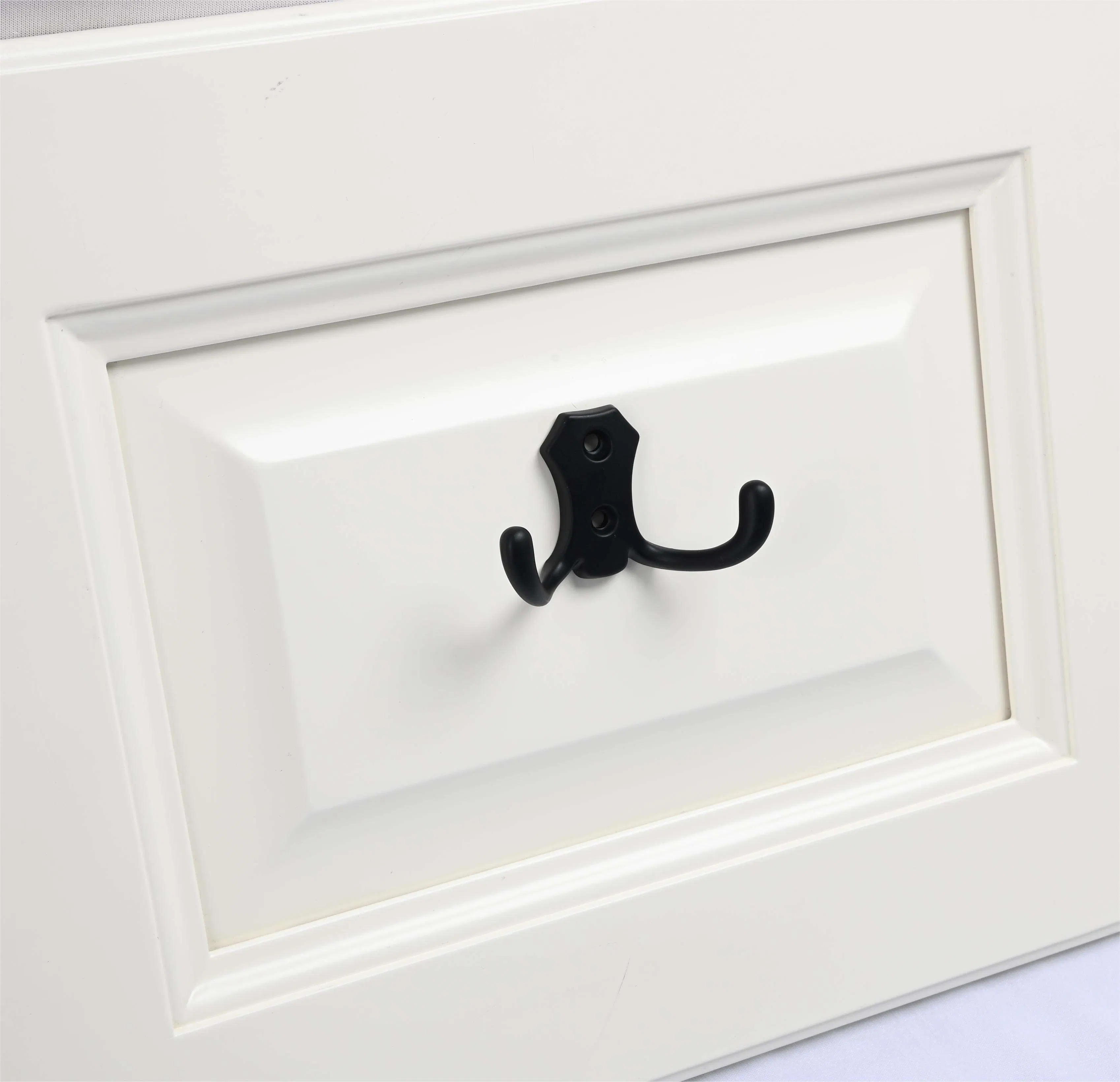 Wardrobe Clothes Hidden Wall Hook Wal Mounted Metal Blackluxury Clothes Hook