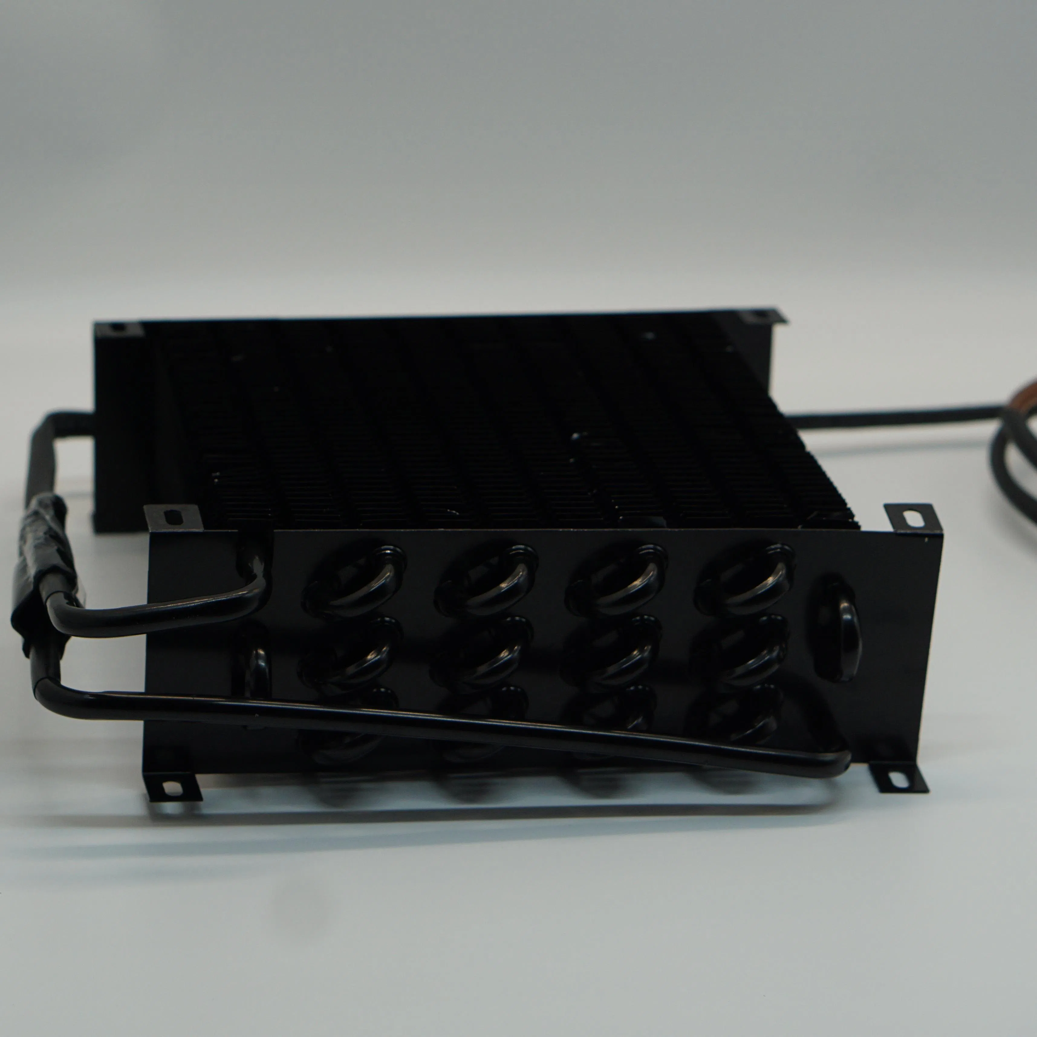 Aluminum Tube Appliance for Evaporator in Refrigeration Using Globally