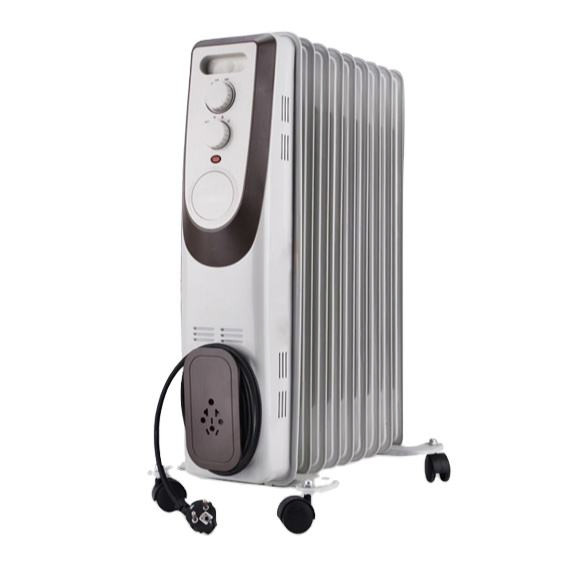 Cheap Oil Radiator Not Dry Heater for Bedroom