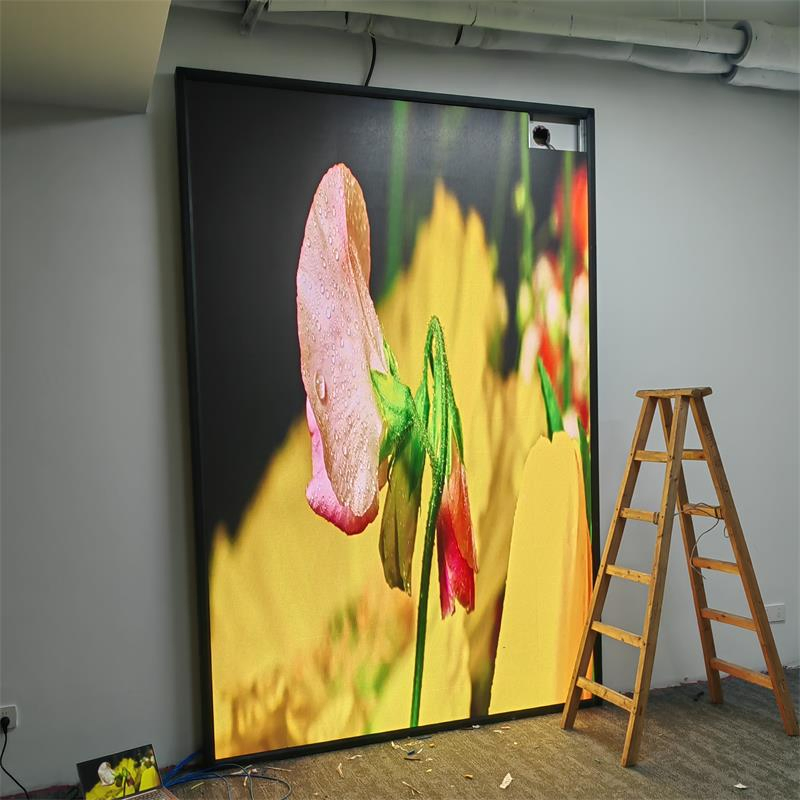 Indoor P1.86 LED Billboard Signage for Indoor Use with Energy Saving Features