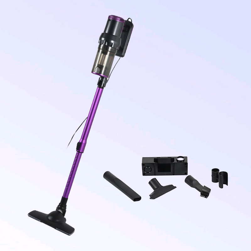 High-Power 600W Deep Cleaning Vacuum Cleaner for Homes
