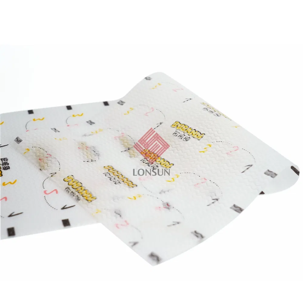 Cheap Price Nonwoven Frontal Tape Waist Tape for Producing Baby Adult Diaper