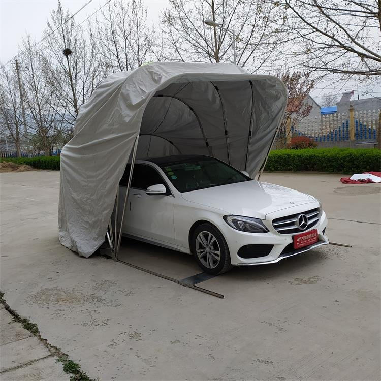 Garage Professional Customization Front and Rear Ventilation Holes for Moisture Resistance Thickened Stainless Steel Frame