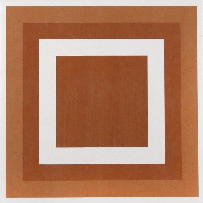 Black and White Spanish Glazed Porcelain Tile 20*20cm