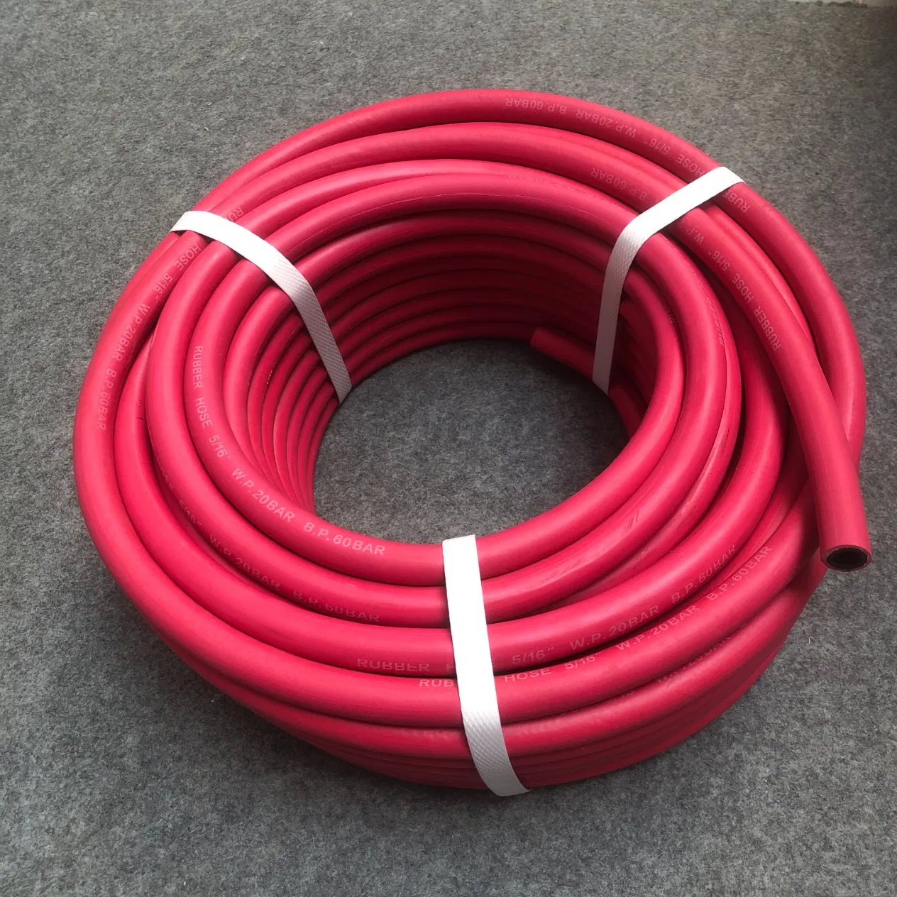 High Quality Lightweight PVC Air Hose with 3 Layer
