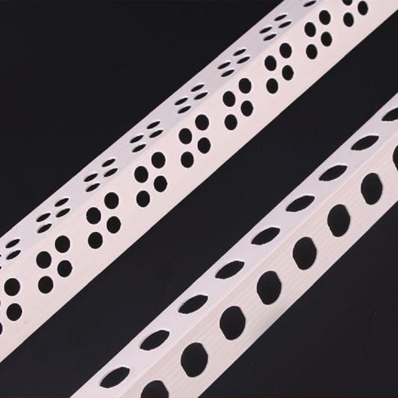 Angle Beading for Wall Plaster PVC Plastic Corner Bead