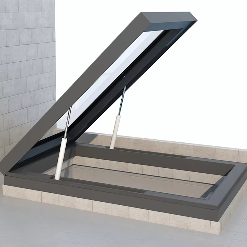 ODM Artificial Skylight Caravan Skylight Ceiling Panel Artificial Skylight