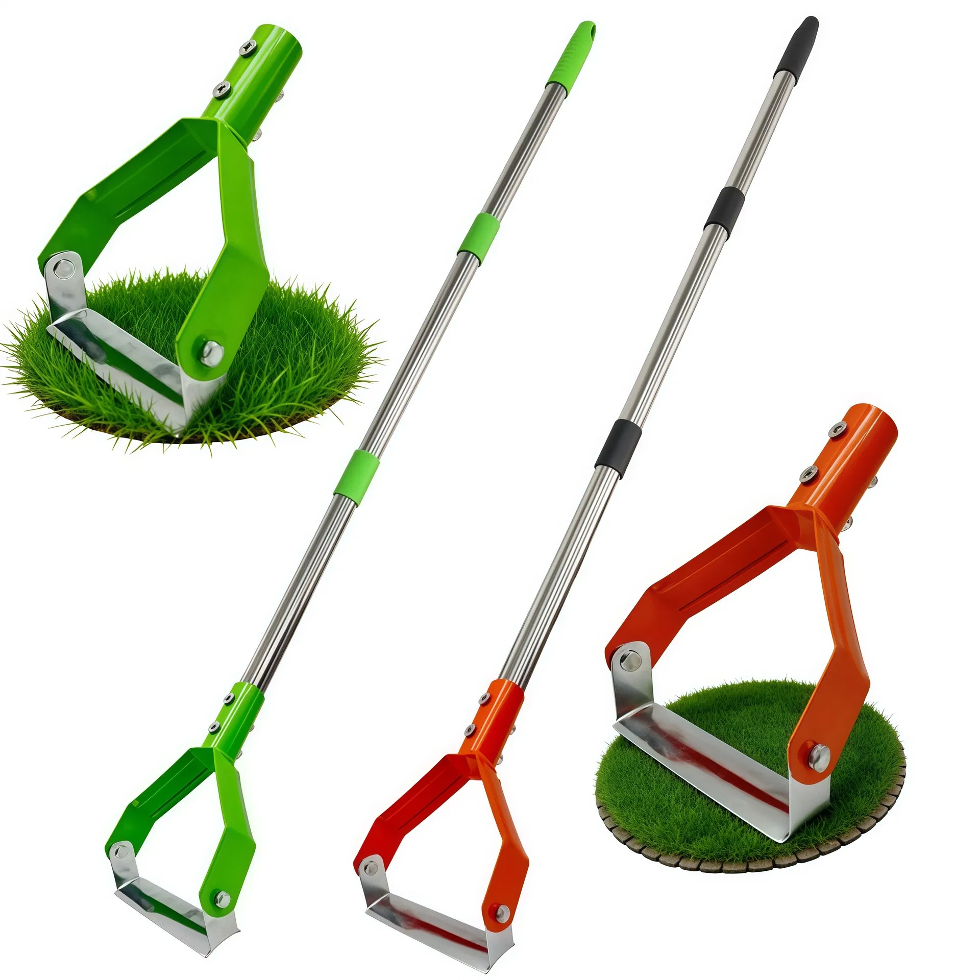 Hot Selling Weed Puller Tool Weed Remover Garden Hoe Loop Hoe Stirrup Hoe for Lawn Garden Yard Weeding and Cultivation
