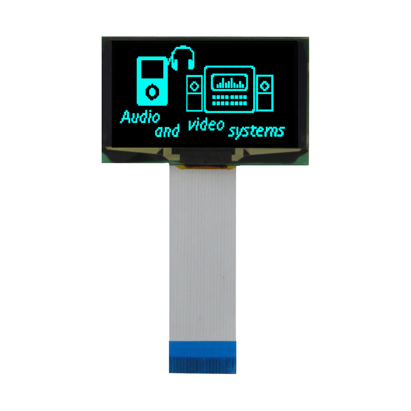 OLED дисплей 2 дюйма, графический 128x64