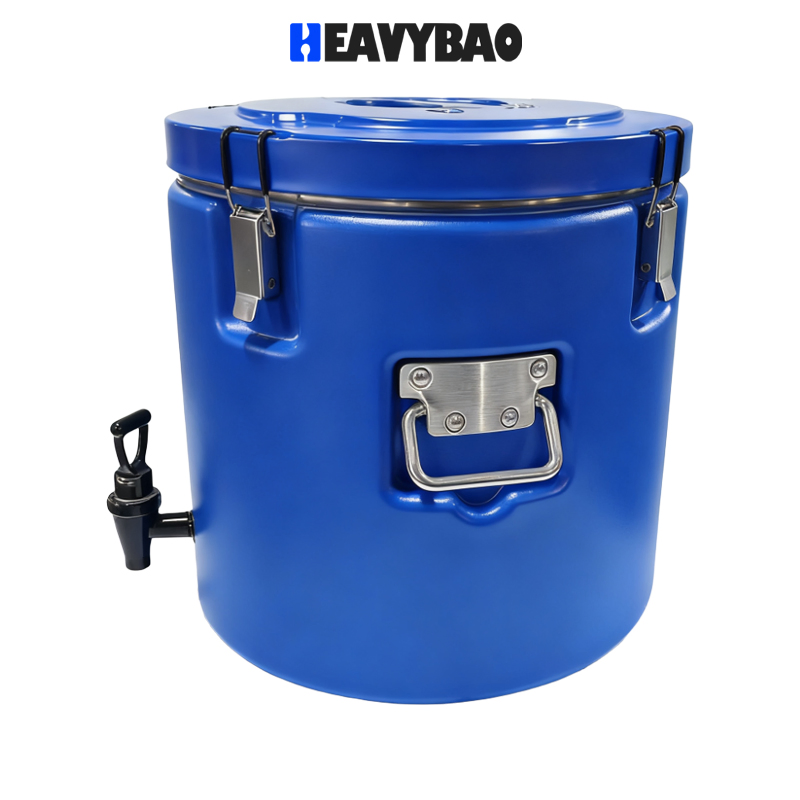 Heavybao Wholesale Commercial Catering Event Thermal Insulated Beverage Drink Container Dispenser