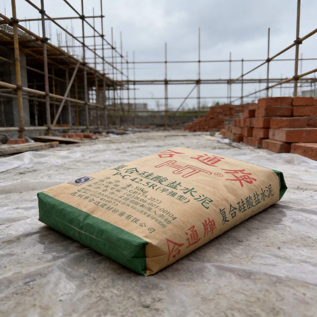 Superior Quality Portland Cement for Durable Construction Project
