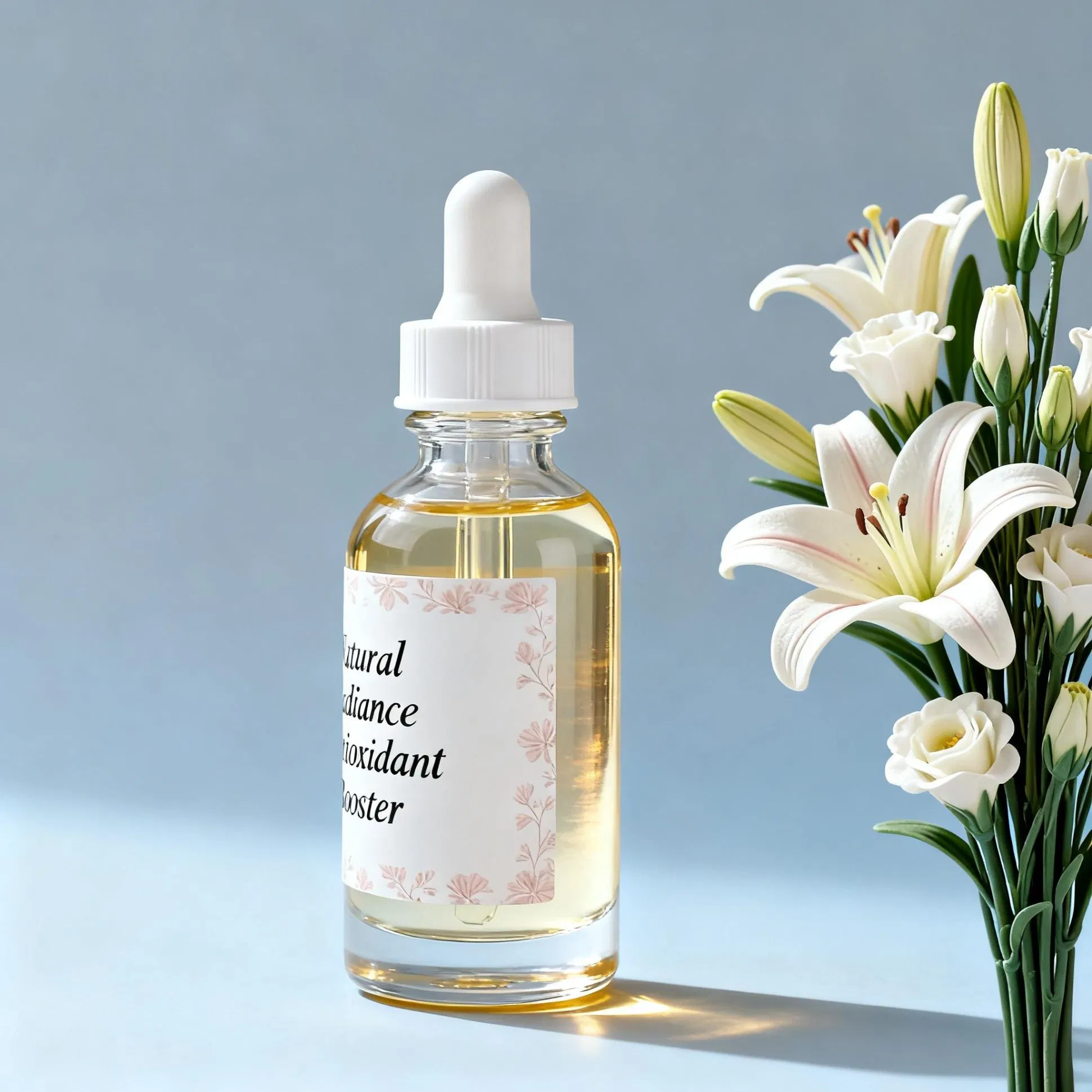 Gentle Moisturizing and Nourishing Face Toner with Hydrolyzed Sclerotium Rolfsii Gum and Dendrobium Nobile Stem Extract for Daily Hydration and Nutrition