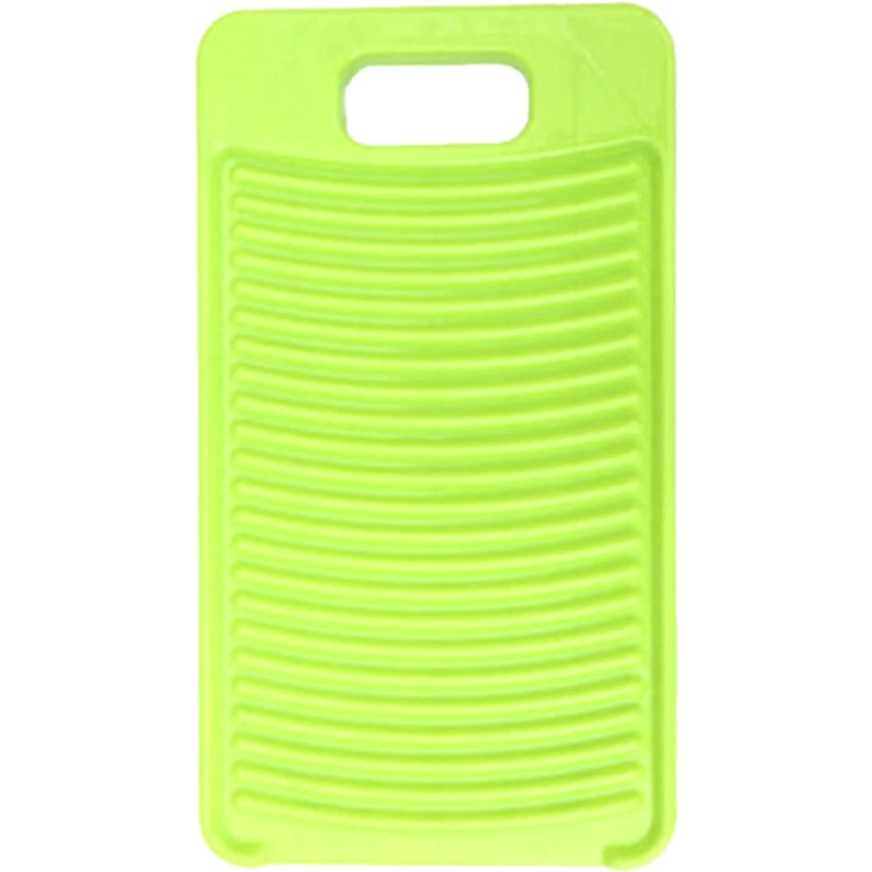 Promotional High Satisfaction Inexpensive Plastic Mini Household Scrubboards Washing Board Tool