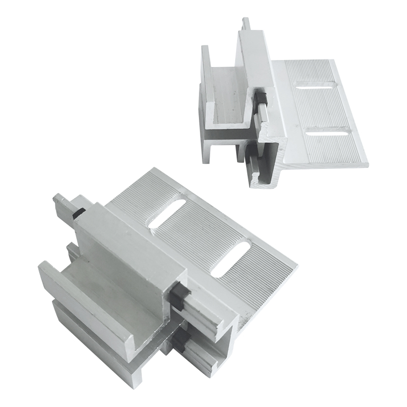 Aluminium Fixing System Facade Fixing Anchor Aluminium Bracket