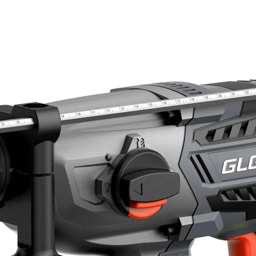 Glgw Wholesale High Quality Lithium Battery Bit Set Cordless Rotary Hammer Drill