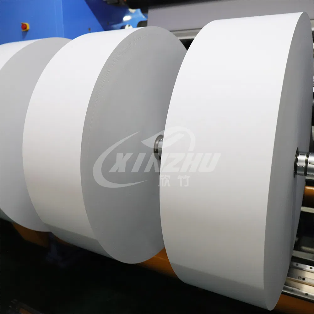 Factory-Printed Custom Thermal Baggage Label Rolls Available for Wholesale