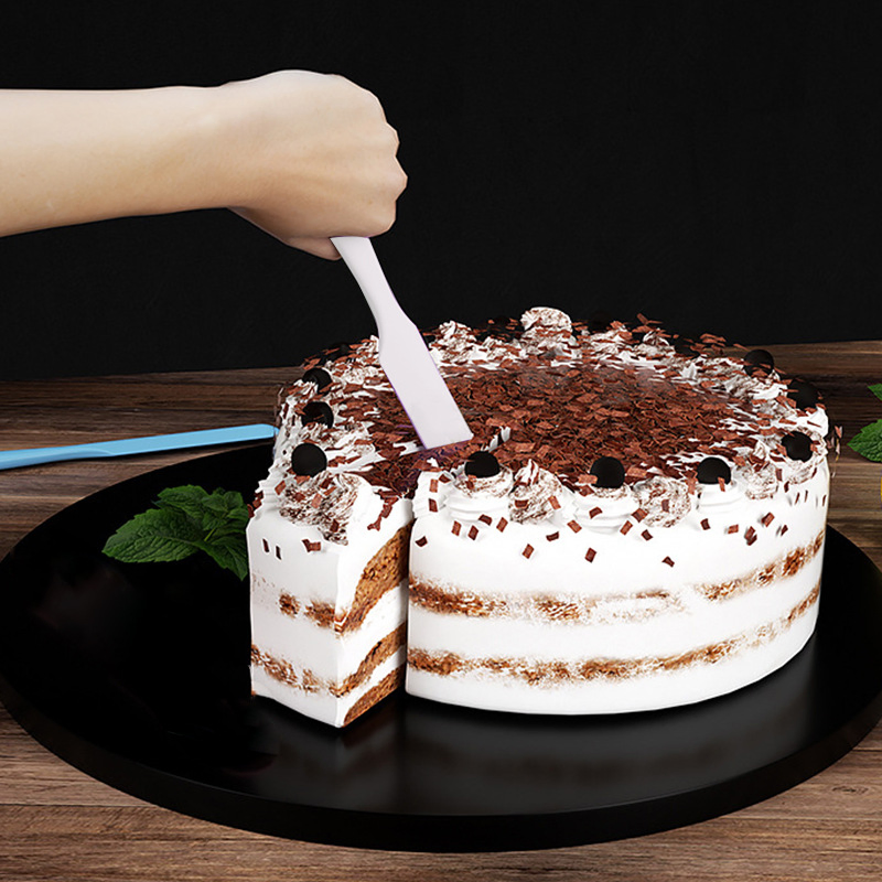 Silicone Jar Spatulas Cake Cream Spatulas