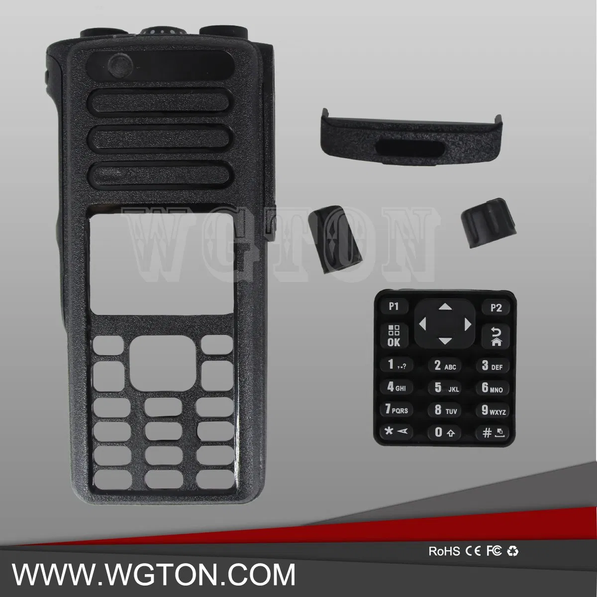 Корпус для раций Motorola XPR7550e, XIRP8668I, DEP570e, P4401e