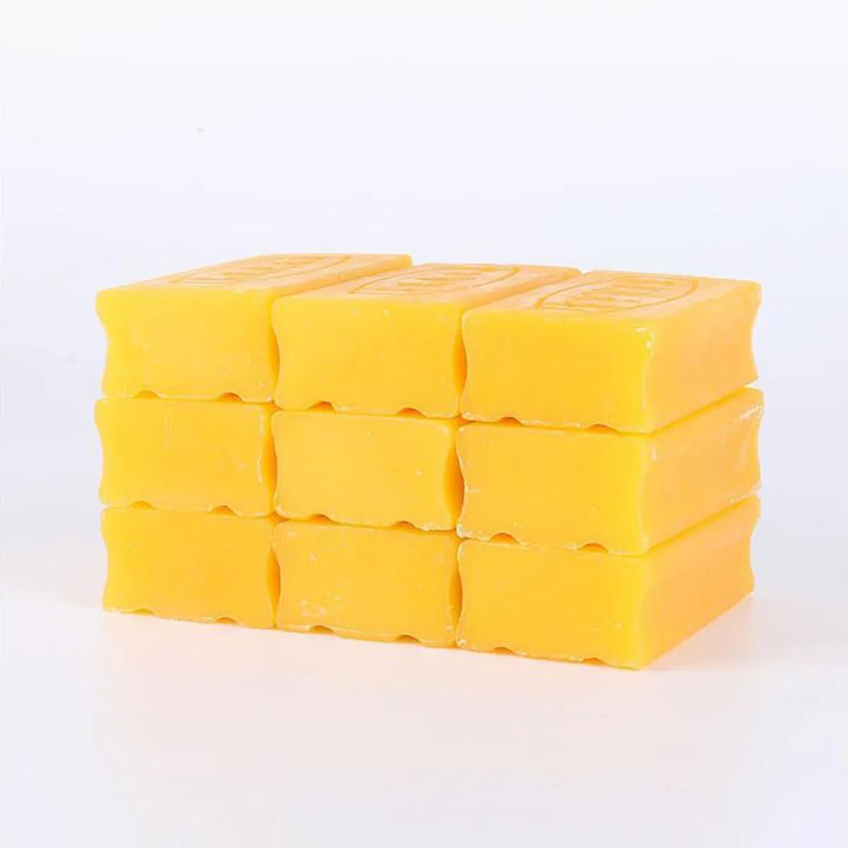 Bulk Supply Laundry and Toilet Soap Eco Friendly Formula Customized Size and Shape