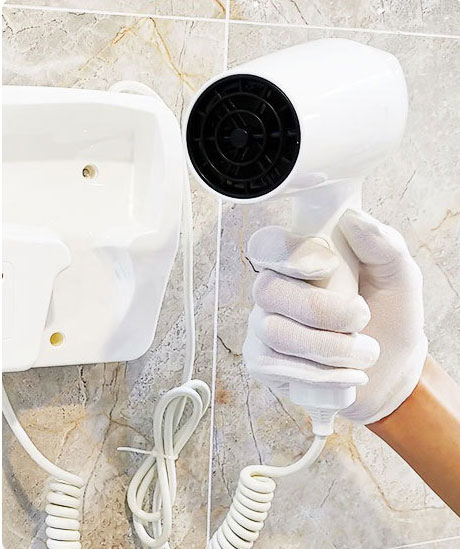 Light Industry Daily Use Hair Accessories Electric Hair Dryer Motor Hair Dryer