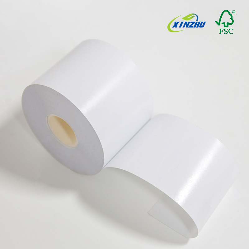 Linerless Thermal Label for Shipping, Retail & Logistics – Direct Thermal Printing