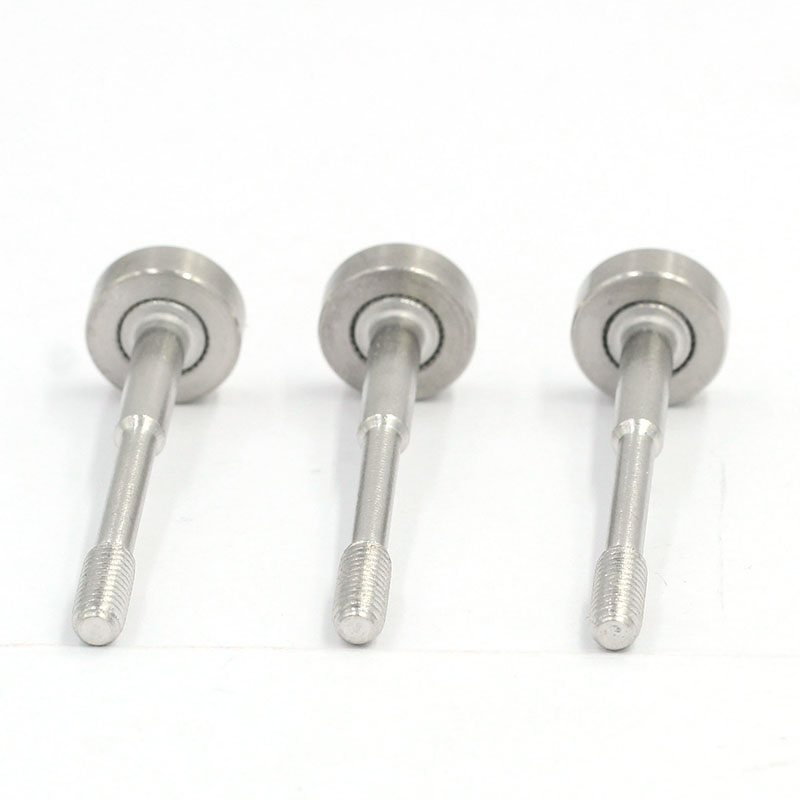 Custom Anti Rust Stainless Steel M4 M5 Hexagon Socket Cap Head Captive Screw