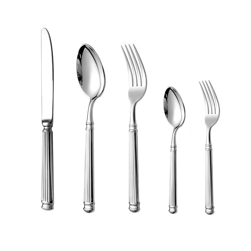 18/10 Stainless Steel Rome Design Flatware