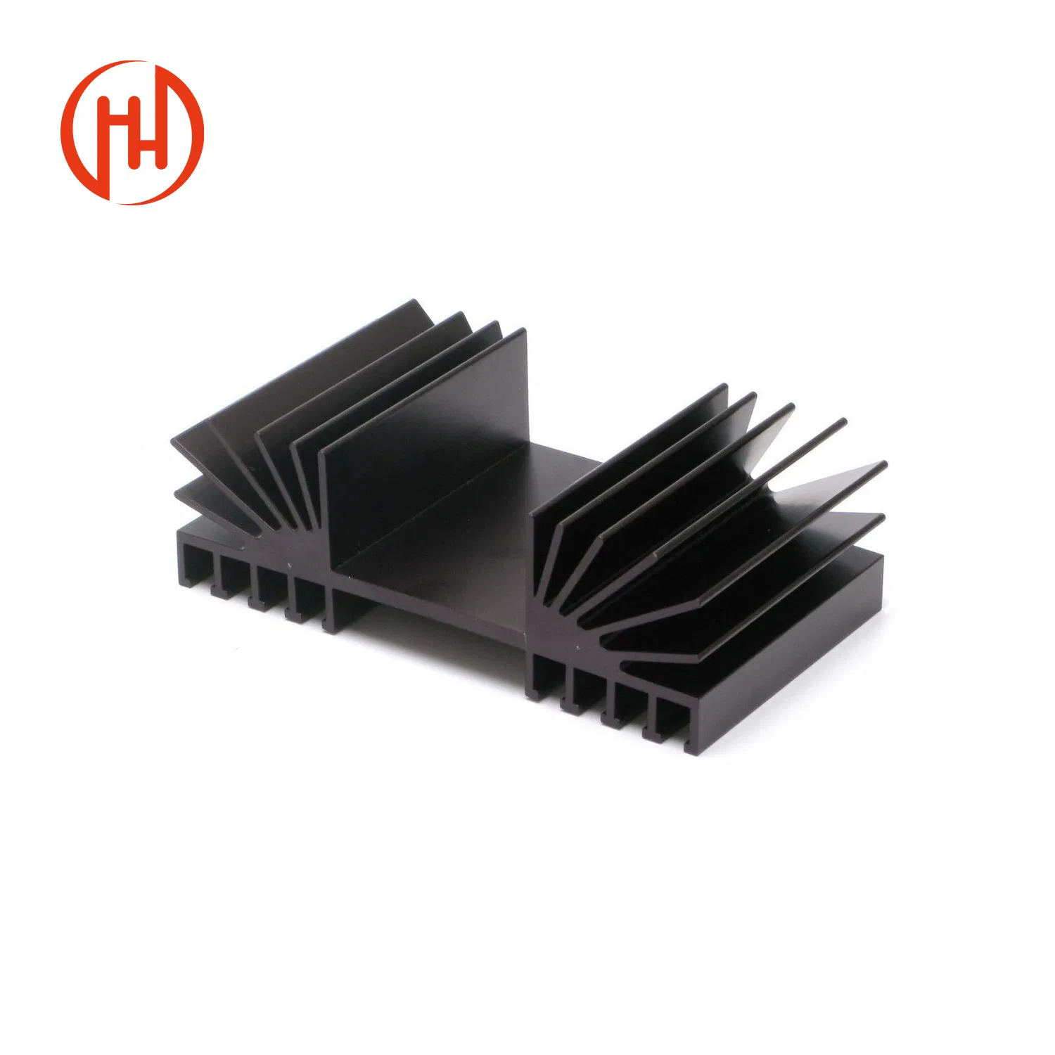 Factory Offer OEM Round Heatsink Aluminum 50mm 60mm 70mm 80mm 120mm 140mm 150mm Large 60W 100W radiator