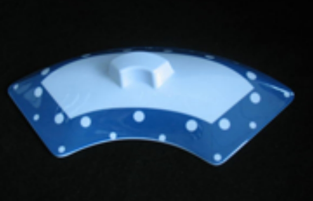 Commercial-Grade Melamine Dinnerware - Lightweight & UV-Resistant for Outdoor Dining in Tropical Climates