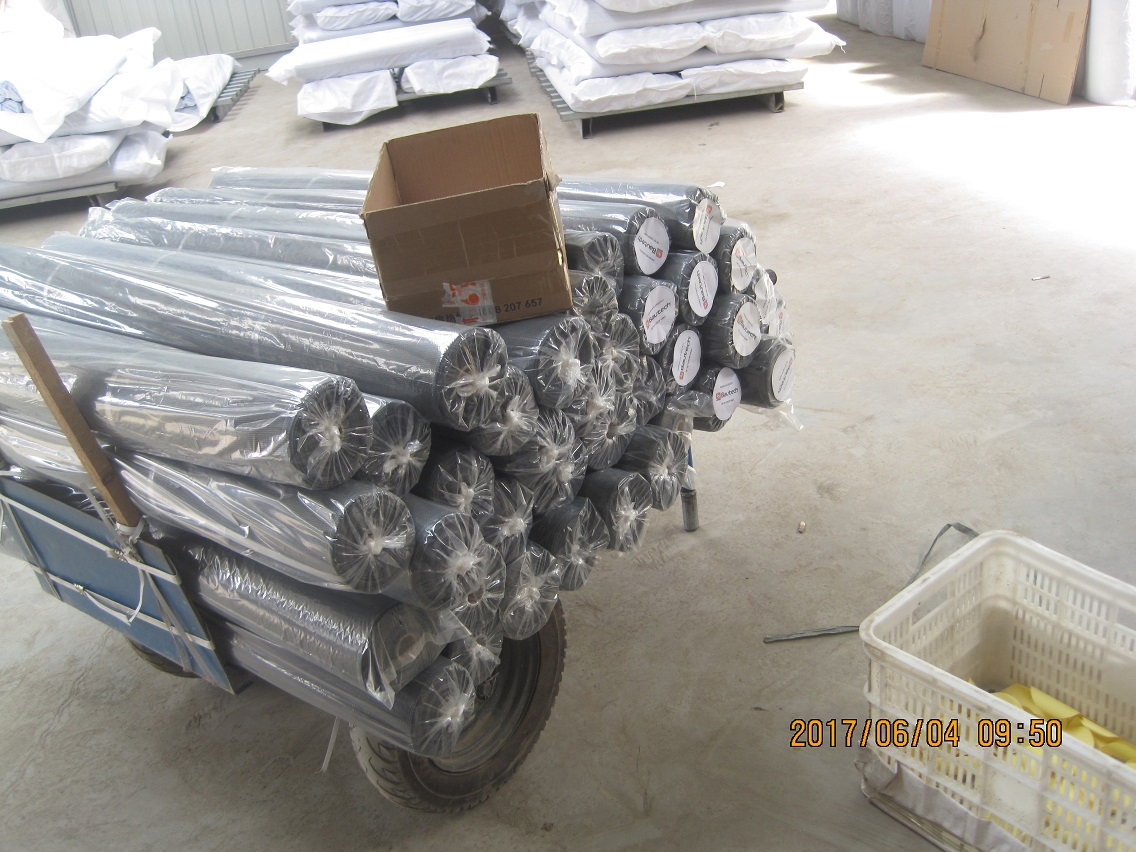 High Quality PVC Coated Fiberglass Insect Screen, 18X16, 120G/M2, Green or Black