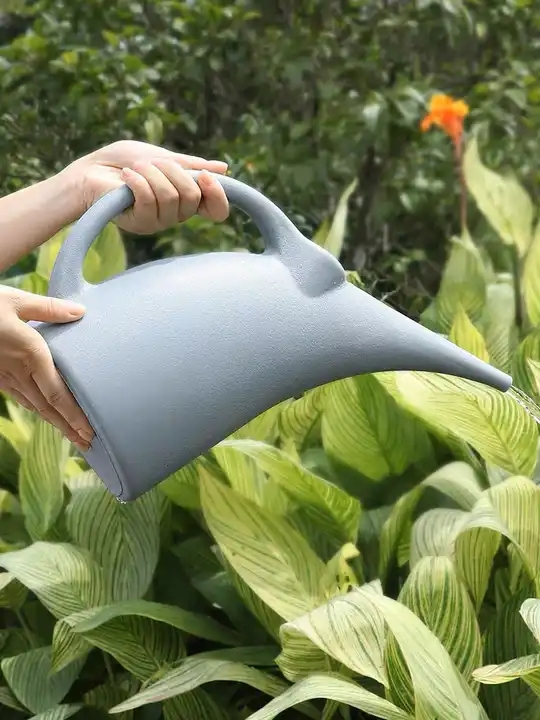 3L Plastic Indoor Outdoor Garden Watering Cans Watering Pot